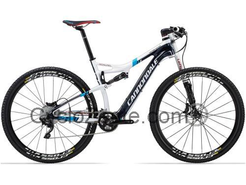 Cannondale Scalpel 29er Carbon 2 fiche technique et avis